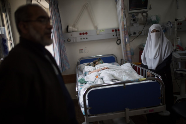 Izrael uskratio liječenje pacijentima u Gazi oboljelim od raka