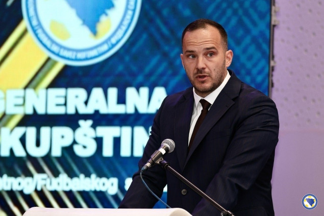 Zeljković: Savez nikome nije zabranio kupovinu karata