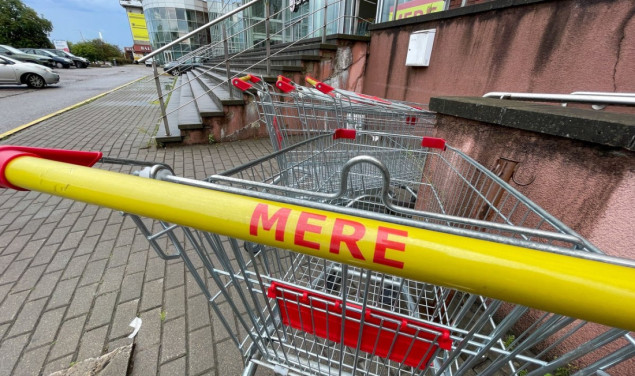 Litvanija razmatra sankcije diskontnom lancu Mere zbog sumnjivih veza s Rusijom