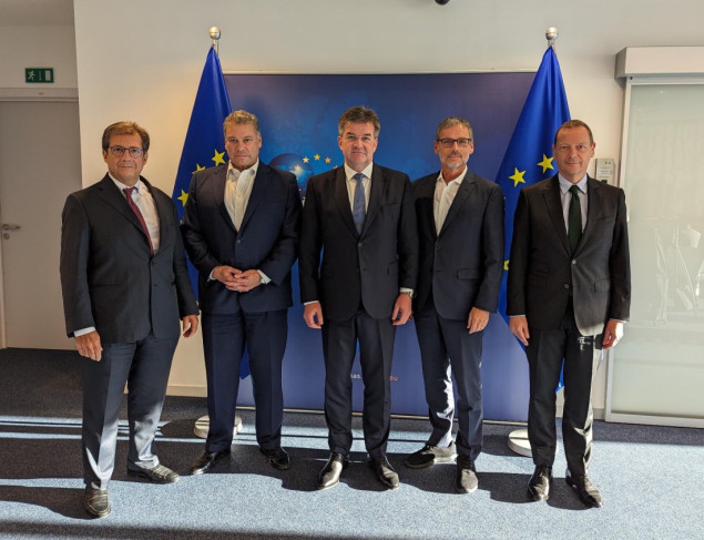 Lajčak imao 'intenzivne i sadržajne  konsultacije' s izaslanicima Francuske, Njemačke, Italije i SAD-a