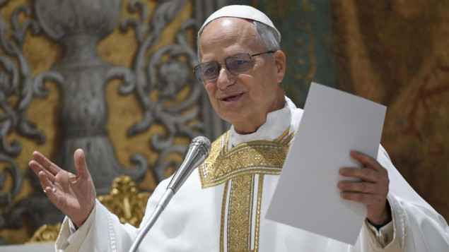 Papa Lav XIV: Svijet mora odbaciti nuklearne prijetnje i graditi mir