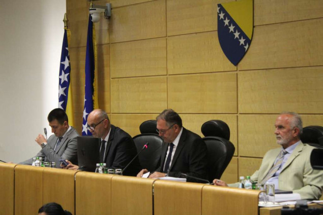 Nije prekršen Poslovnik o radu Doma naroda, nema dvostrukih mjerila