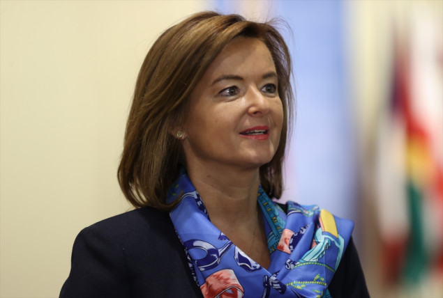 Fajon: Hitno je potreban prekid vatre u Pojasu Gaze