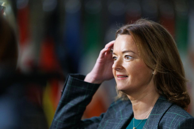 Ministrica vanjskih poslova Slovenije Tanja Fajon hospitalizovana zbog upale bubrega