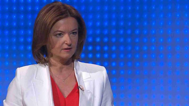 Tanja Fajon se nada da će ostati ministar vanjskih poslova Slovenije