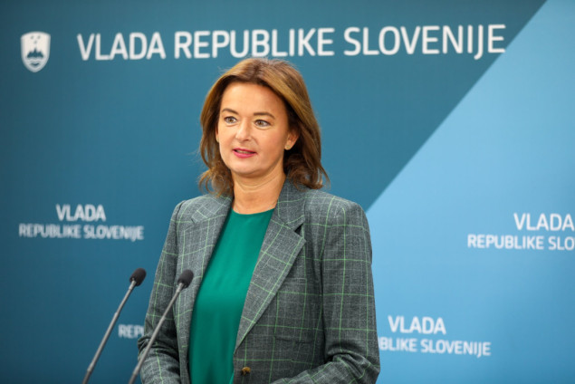 Fajon nakon sjednice Vlade Slovenije: Priznanje Palestine na osnovu granica iz 1967.