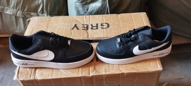 Oduzete falsifikovane patike procijenjene vrijednosti od milion i 757.400 KM