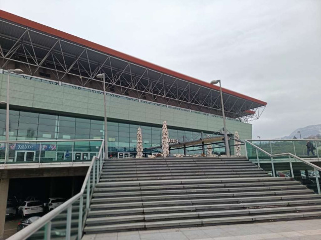 Fan zona u Gradskoj areni u Zenici sutra se otvara već u 18 sati
