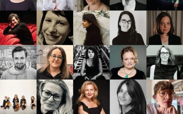 Poznati učesnice i učesnici prvog Female Art Rising festivala