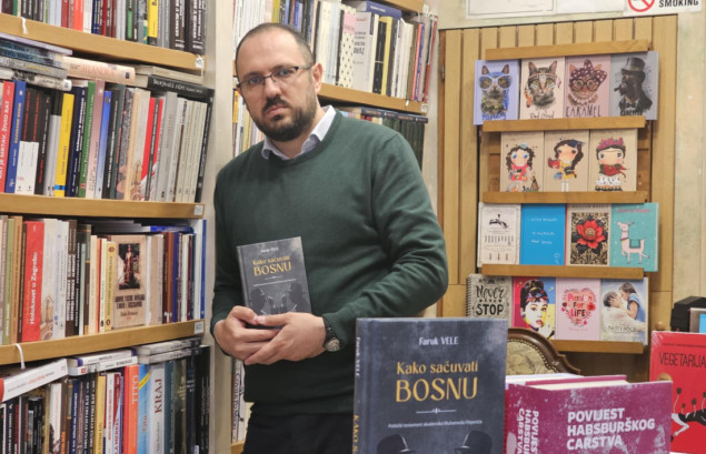 U Zenici promocija knjige „Kako sačuvati Bosnu – Politički testament akademika Muhameda Filipovića“
