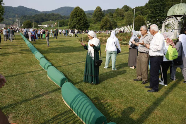 Fazlić: Posmrtni ostaci 14 žrtava genocida u Srebrenici spremni za ukop na kolektivnoj dženazi