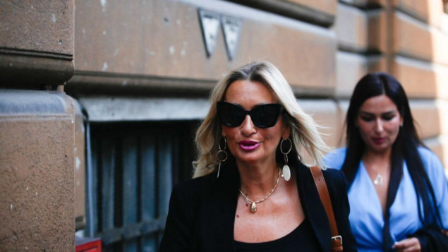 Bivša sutkinja Lejla Fazlagić se izjasnila da nije kriva