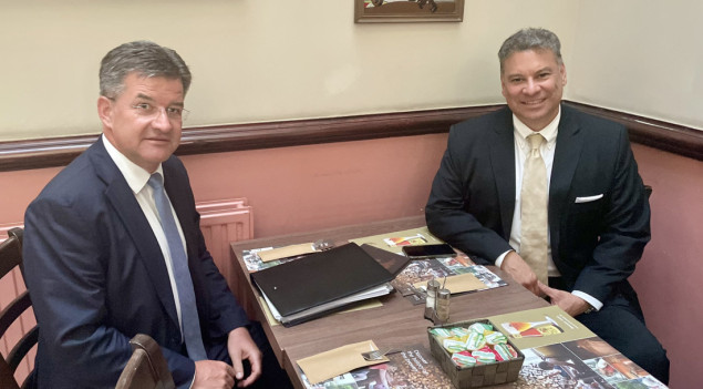 Escobar i Lajčak na Kosovu s ciljem sprečavanja eskalacije