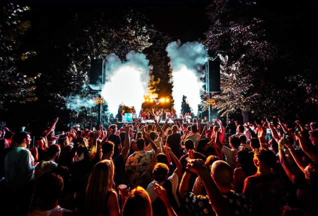 Sarajevo: Večeras spektakularan DJ live set u izvedbi After Affaira