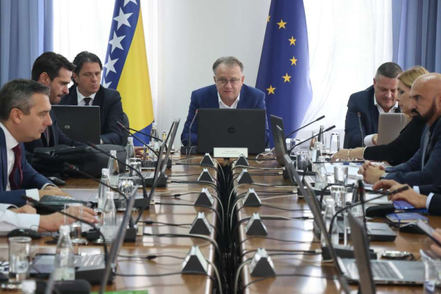 Vlada FBiH predložila izmjene i dopune Zakona o zaštiti prirode