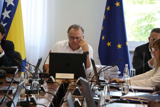 Vlada FBiH o realizaciji projekata javnog prijevoza u Sarajevu