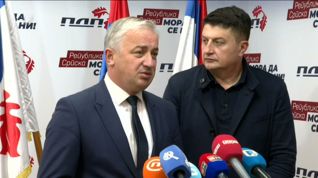 Borenović: Uložićemo žalbu na današnju odluku CIK BiH