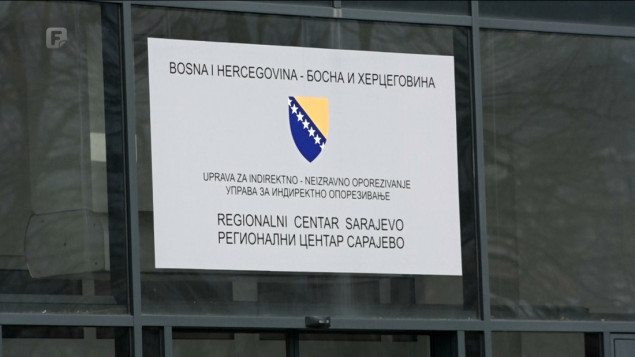 Uprava za indirektno oporezivanje BiH prikupila najveći iznos indirektnih poreza od uspostave institucije