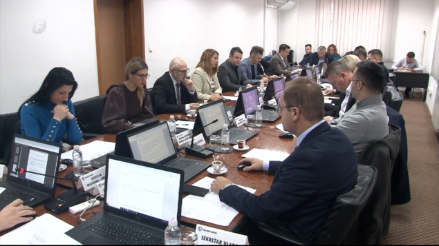 TK: Vlada utvrdila program raspodjele kapitalnih izdataka za korisnike budžetskih sredstava