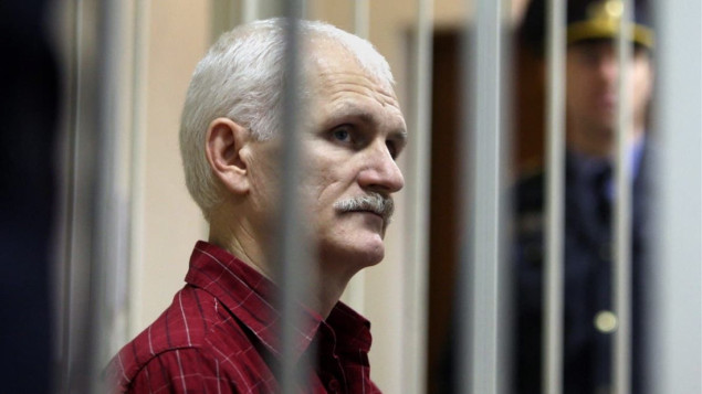 Supruga nobelovca Bijalatskog: Aleš možda ne zna da je dobio nagradu