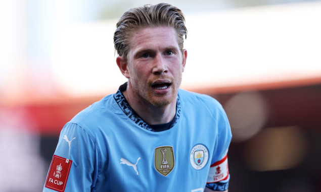 Kevin de Bruyne najavljuje kraj svoje karijere u Manchester Cityju