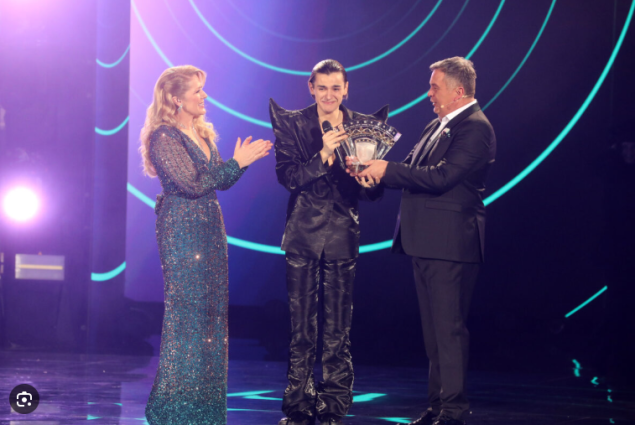 Marko Bošnjak pobjednik Dore 2025.
