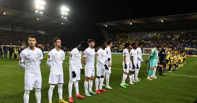 FA istražuje sumnjivo klađenje tokom meča Oxforda i Arsenala