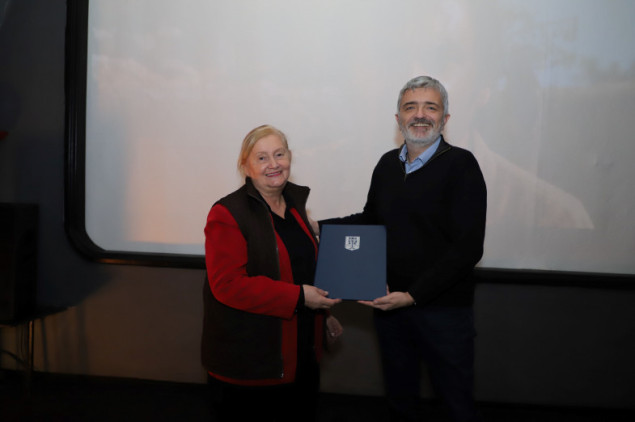 Kinoteci Bosne i Hercegovine Općina Centar Sarajevo  donirala 5.850 KM