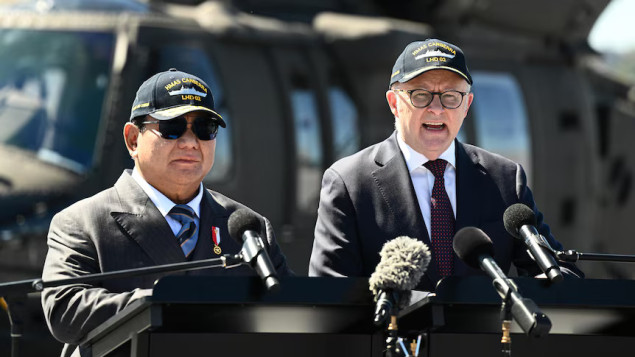 Australija i Indonezija spremne za potpisivanje novog sigurnosnog sporazuma