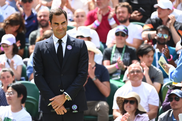 Federer ispao sa ATP liste poslije 25 godina