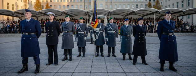 Njemačka predstavlja novi model kako bi povećala regrutaciju u vojsku