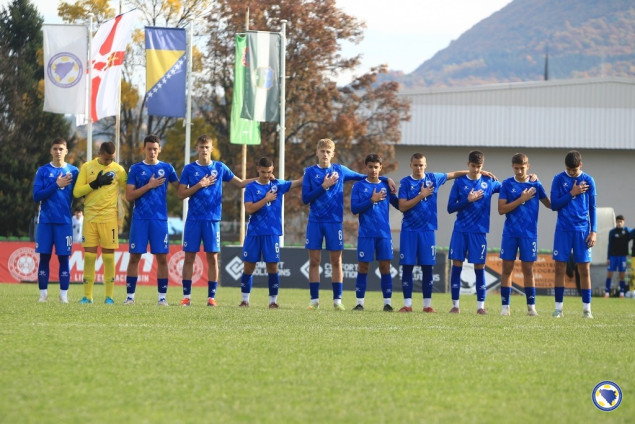 Pioniri minimalno poraženi od Sjeverne Irske