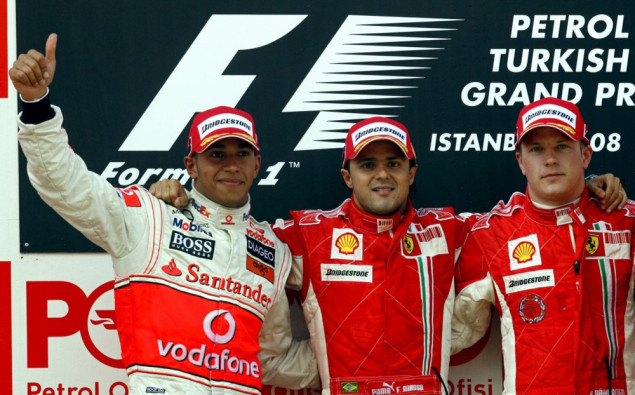 Bivši vozač Formule 1 Felipe Massa u Istanbulu: Istanbul Park je jedna od najboljih staza na svijetu