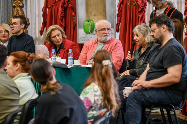 6. aprila premijera predstave "Svijet mogućnosti"
