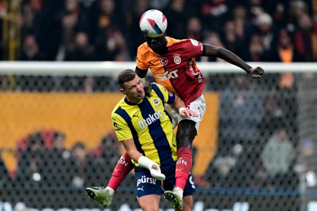 Galatasaray i Fenerbahce remizirali u velikom derbiju turske lige