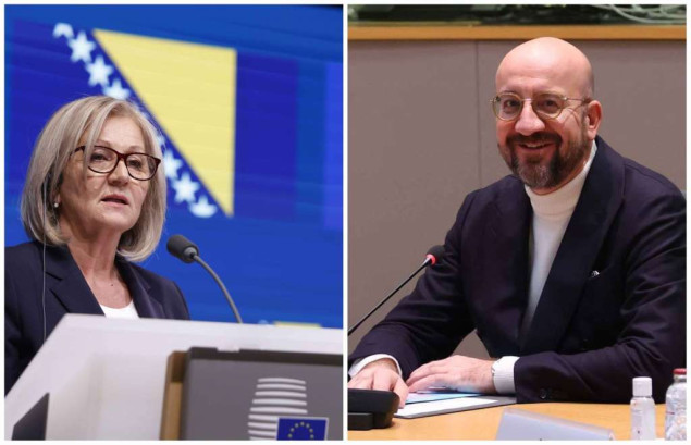 "Sada je ključno da BiH iskoristi ovu priliku na putu ka EU"