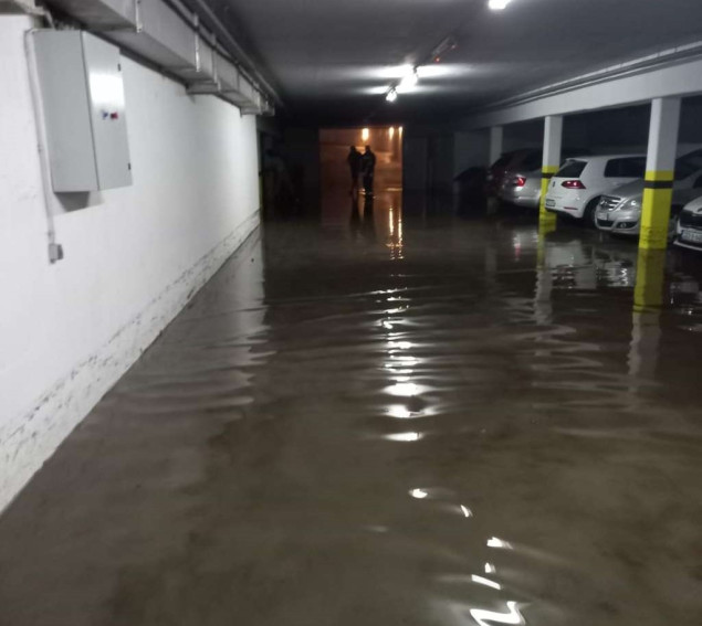 Upozorenje FUCZ zbog opasnosti od posljedica najavljenih kišnih oborina