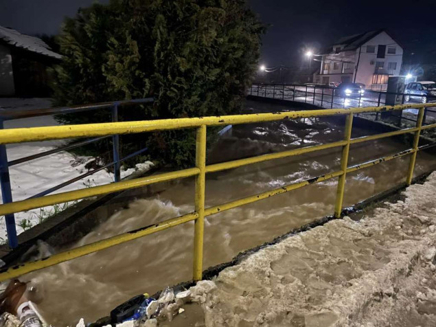 Prijedor: Proglašen prvi stepen pripravnosti od poplava, zaplavljeno do 400 kuća i stambenih objekata