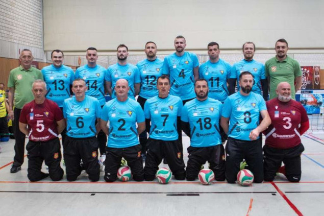 Sjedeća odbojka - Fantomi odbranili naslov prvaka BiH