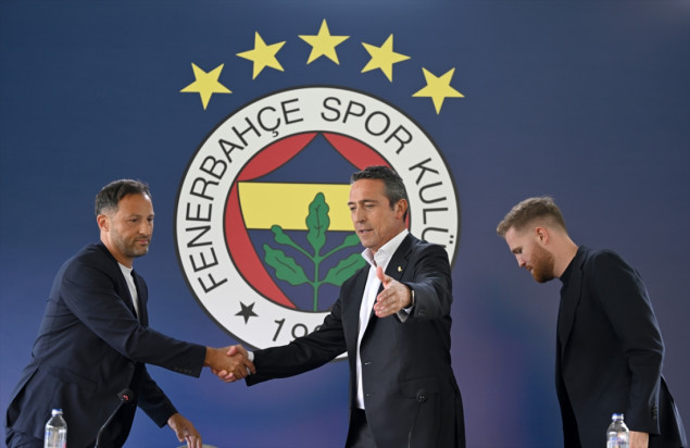 Domenico Tedesco novi trener Fenerbahcea: Biti ovdje je velika čast