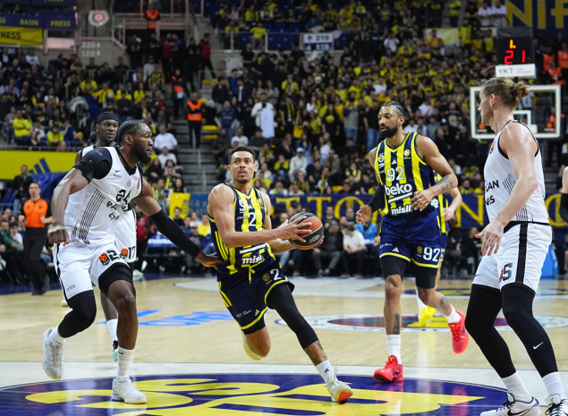 Pobjede domaćina u večerašnjim evroligaškim mečevima