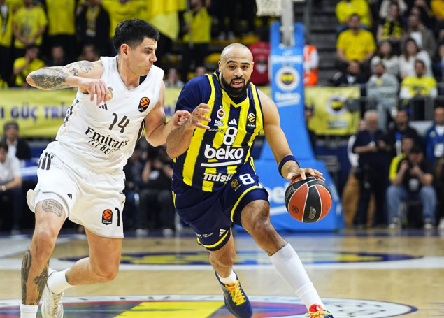 Real nanio peti uzastopni poraz aktuelnom šampionu Evrolige