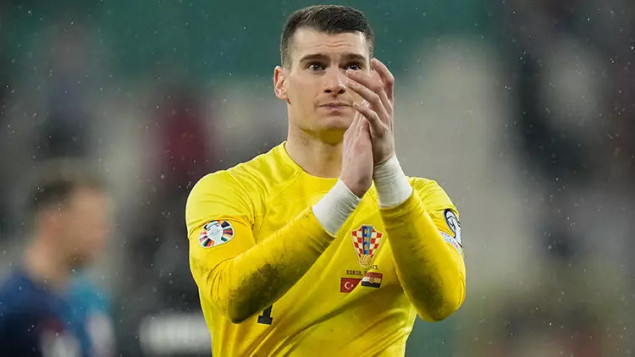 Fenerbahce objavio da je dogovoren transfer hrvatskog golmana Dominika Livakovića