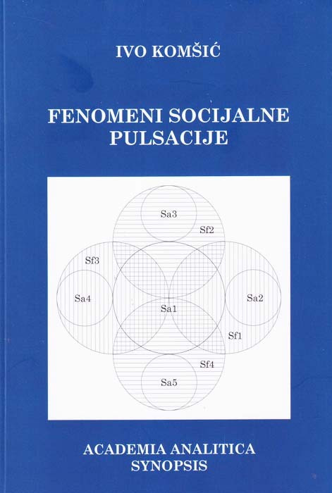 Sarajevo: Sutra promocija knjige prof. dr. Ive Komšića „Fenomeni socijalne pulsacije"