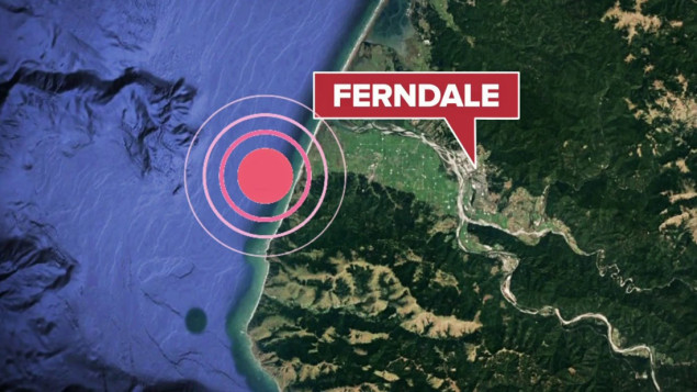 Nakon zemljotresa u Kaliforniji više hiljada ljudi je bez struje