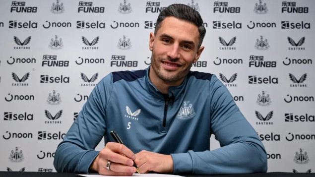 Schär produžio ugovor sa Newcastleom