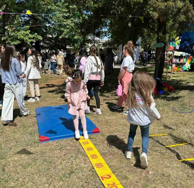 Oko pet hiljada mališana u deset bh. gradova sudjelovalo u manifestaciji Kids' Athletics Day
