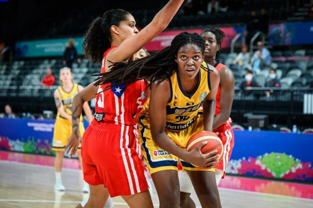 Težak poraz bh. košarkašica na startu Svjetskog prvenstva