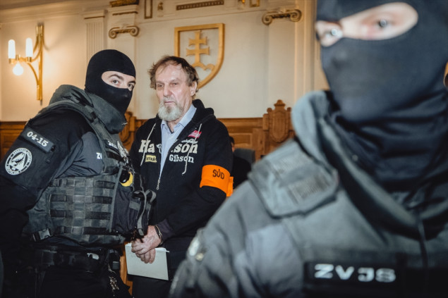 21 godina zatvora - Donesena presuda napadaču na premijera Fica