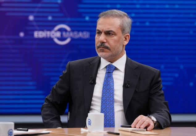 Fidan: Trumpov prijedlog o preseljenju Palestinaca iz Gaze 'neprihvatljiv'